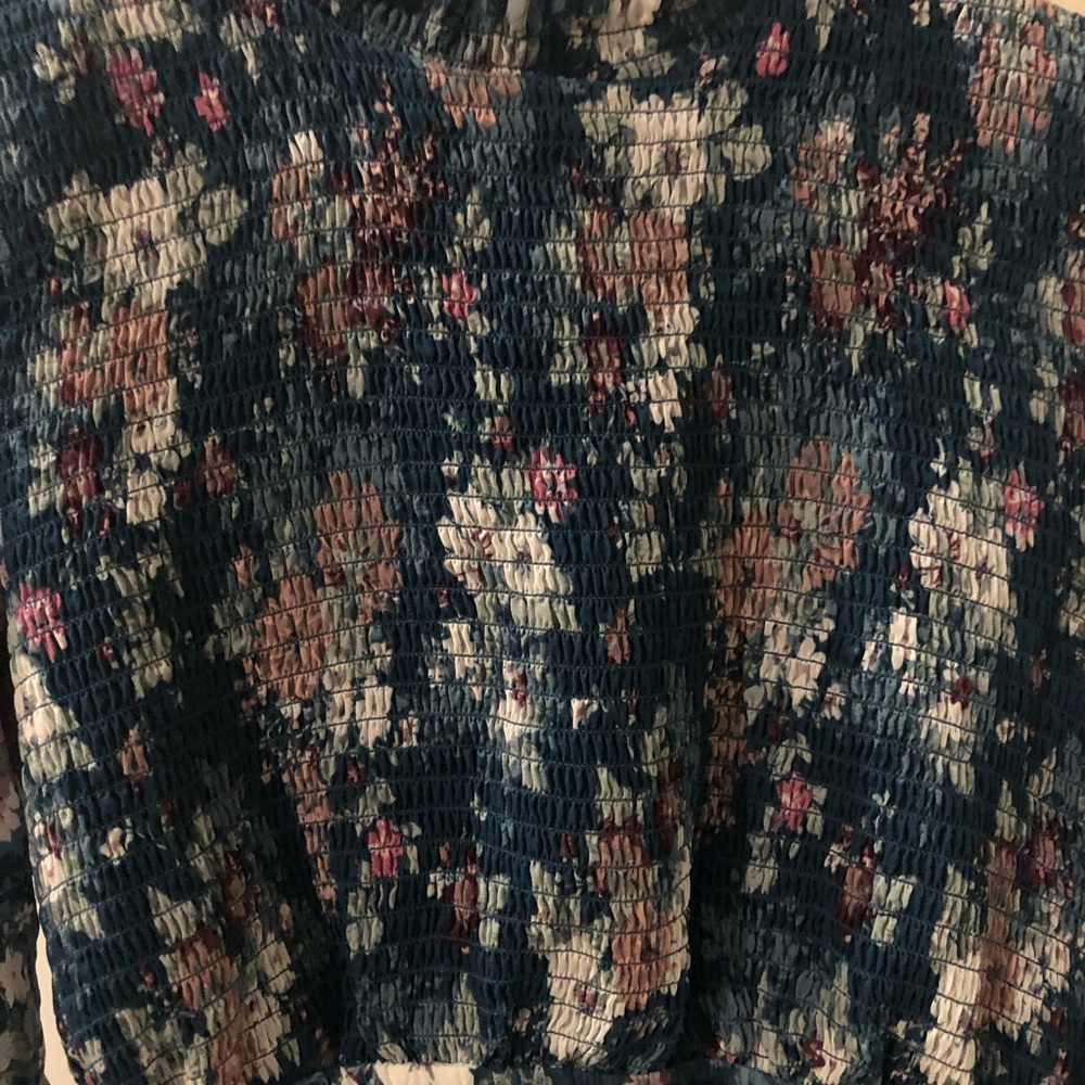 FLORAL DRESS - Picture 2 of 3